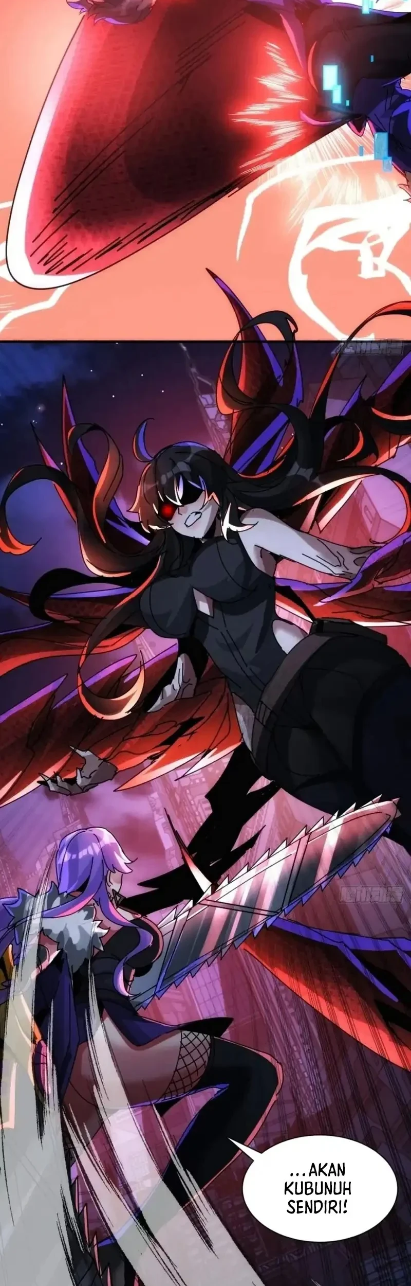Doomsday Game: Rise of the Villain Chapter 54 Gambar 18
