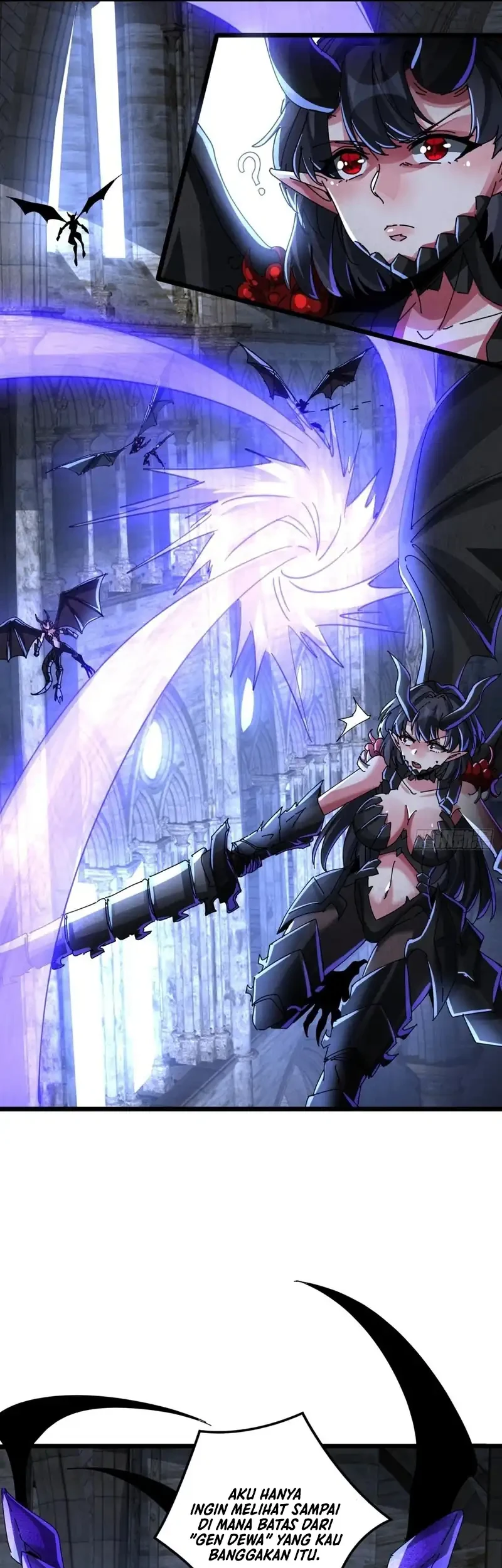 Doomsday Game: Rise of the Villain Chapter 56 Gambar 8