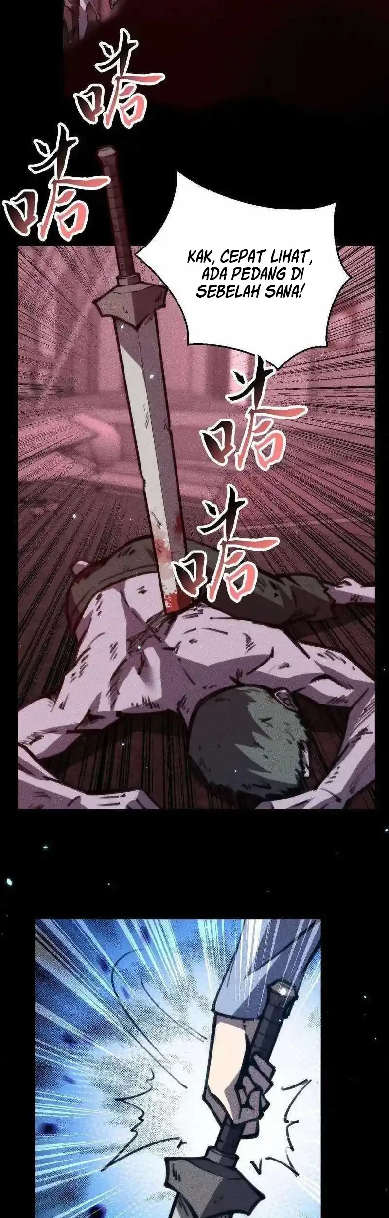 Doomsday꞉ The Emperor’s Banner Invites All Female Disciples to Take Their Seats Chapter 38 Gambar 7