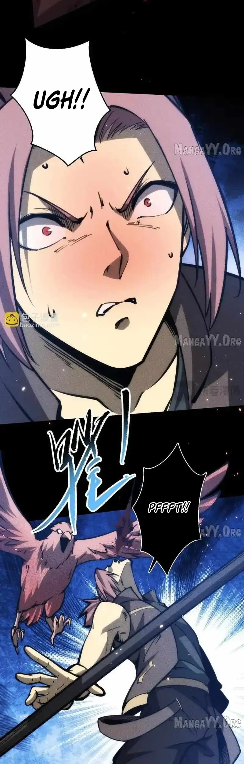 Doomsday꞉ The Emperor’s Banner Invites All Female Disciples to Take Their Seats Chapter 41 Gambar 12