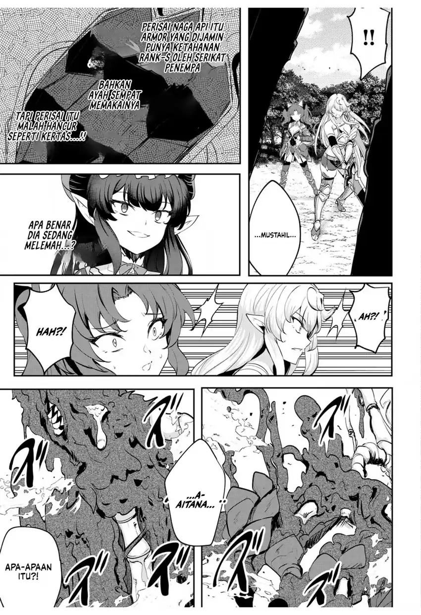 Dore dake Doryoku Shite mo Mannen Level 0 no Ore wa Tsuihou Sareta Chapter 10 Gambar 15