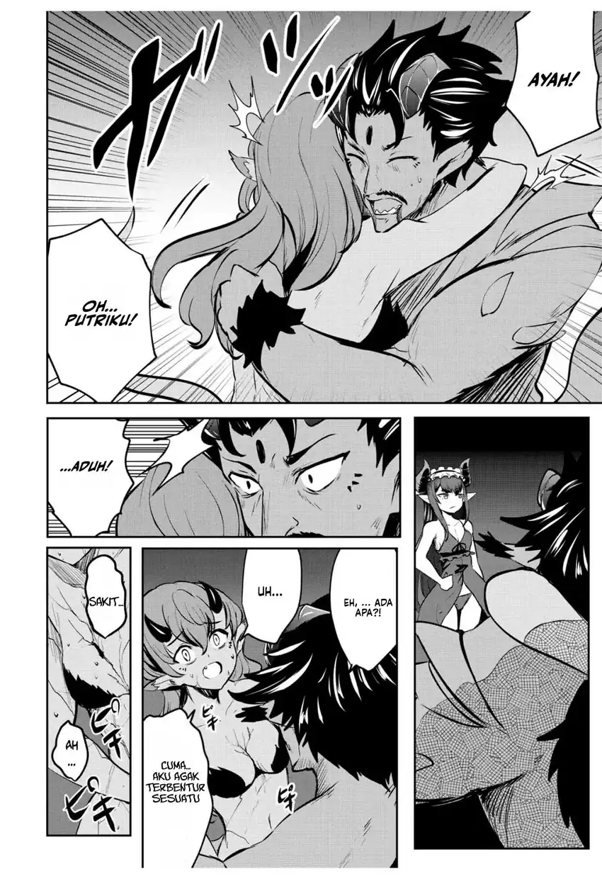 Dore dake Doryoku Shite mo Mannen Level 0 no Ore wa Tsuihou Sareta Chapter 9 Gambar 9