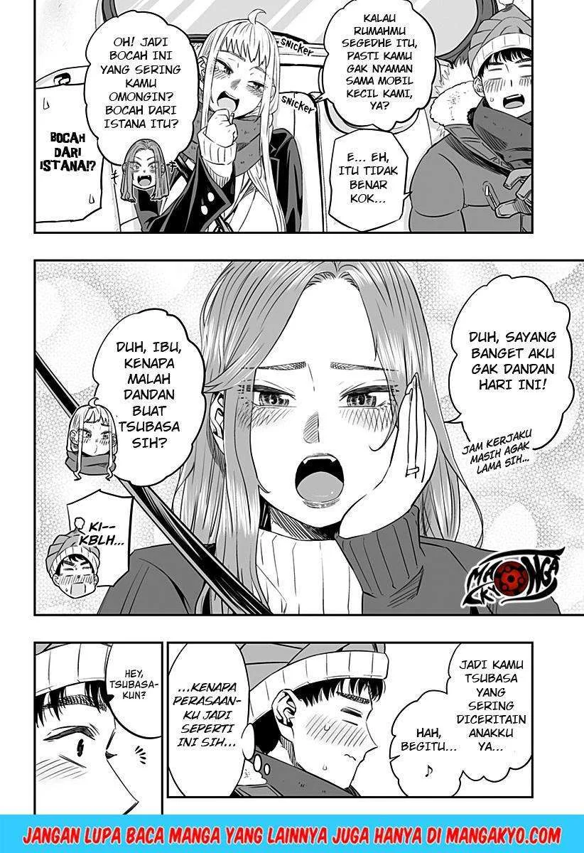 Dosanko Gyaru wa Namaramenkoi Chapter 10 Gambar 6