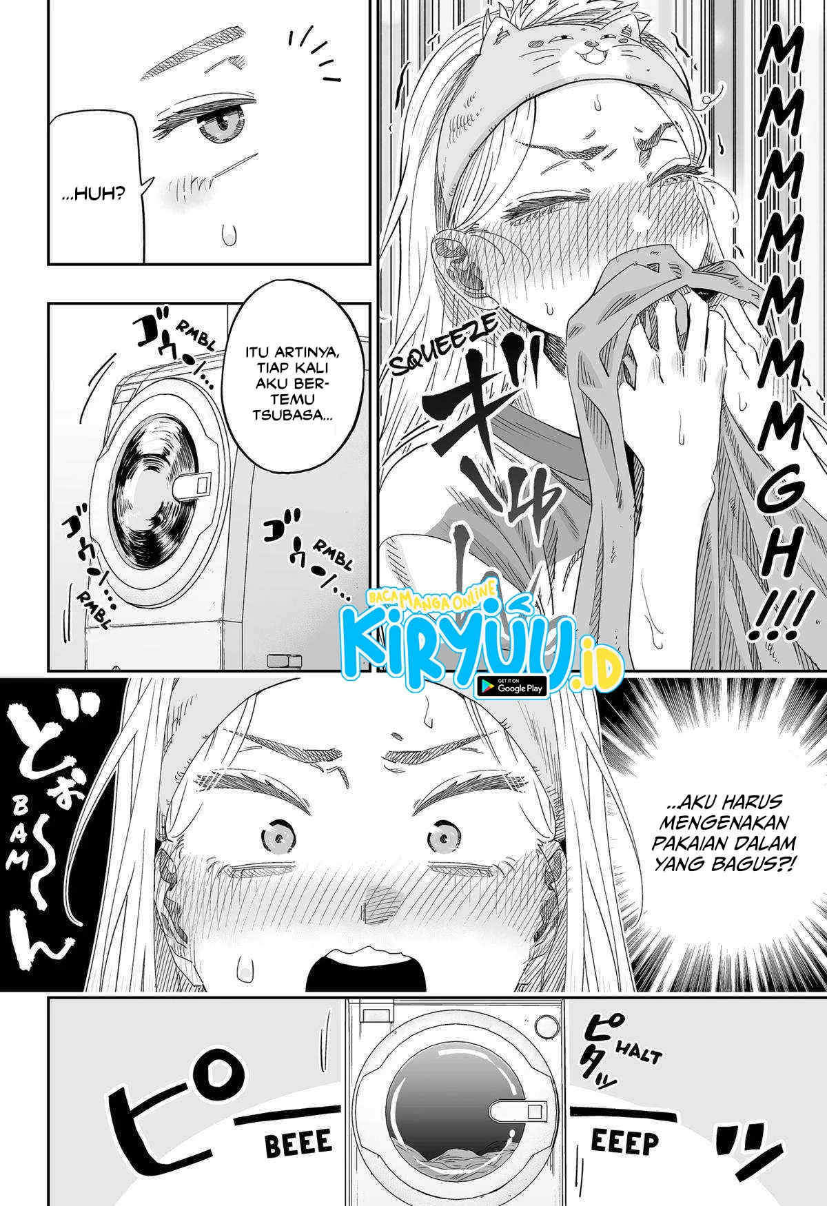 Dosanko Gyaru wa Namaramenkoi Chapter 102 Gambar 7