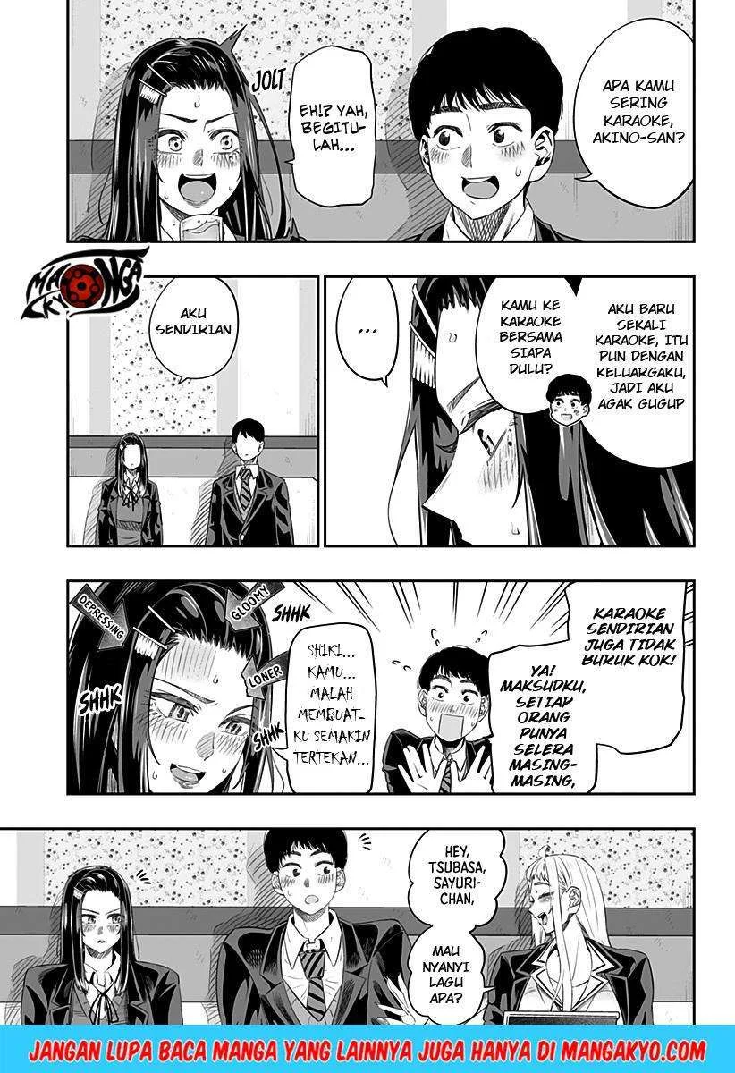 Dosanko Gyaru wa Namaramenkoi Chapter 11 Gambar 6