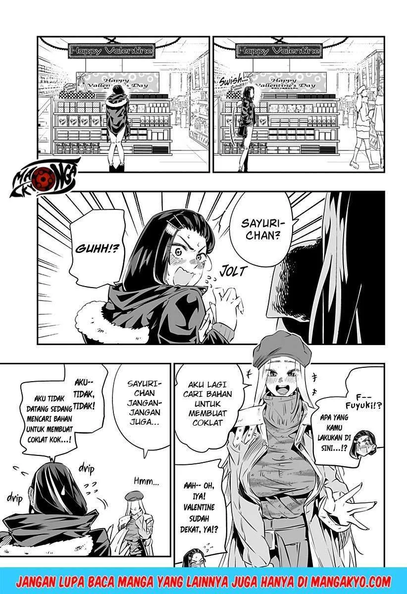 Dosanko Gyaru wa Namaramenkoi Chapter 12 Gambar 6