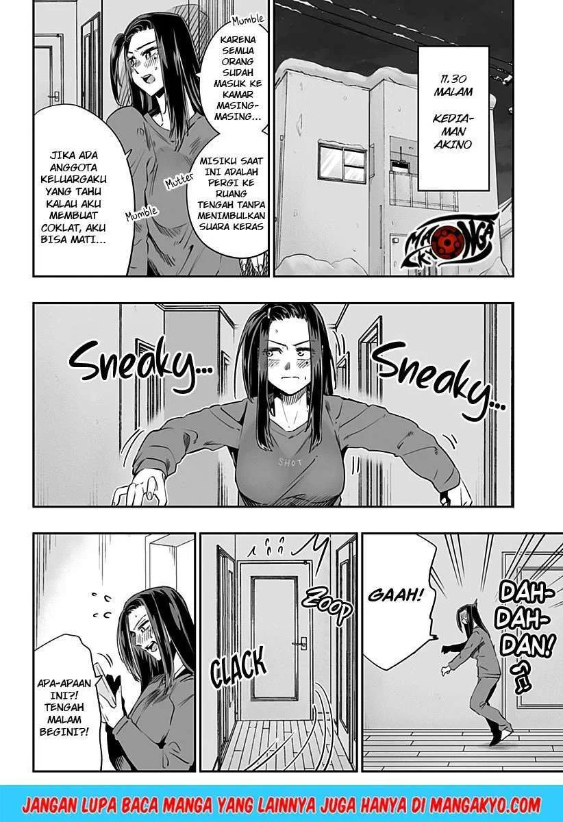 Dosanko Gyaru wa Namaramenkoi Chapter 13.1 Gambar 6