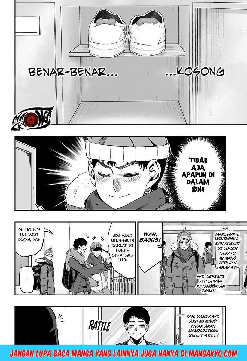 Dosanko Gyaru wa Namaramenkoi Chapter 13.2 Gambar 6