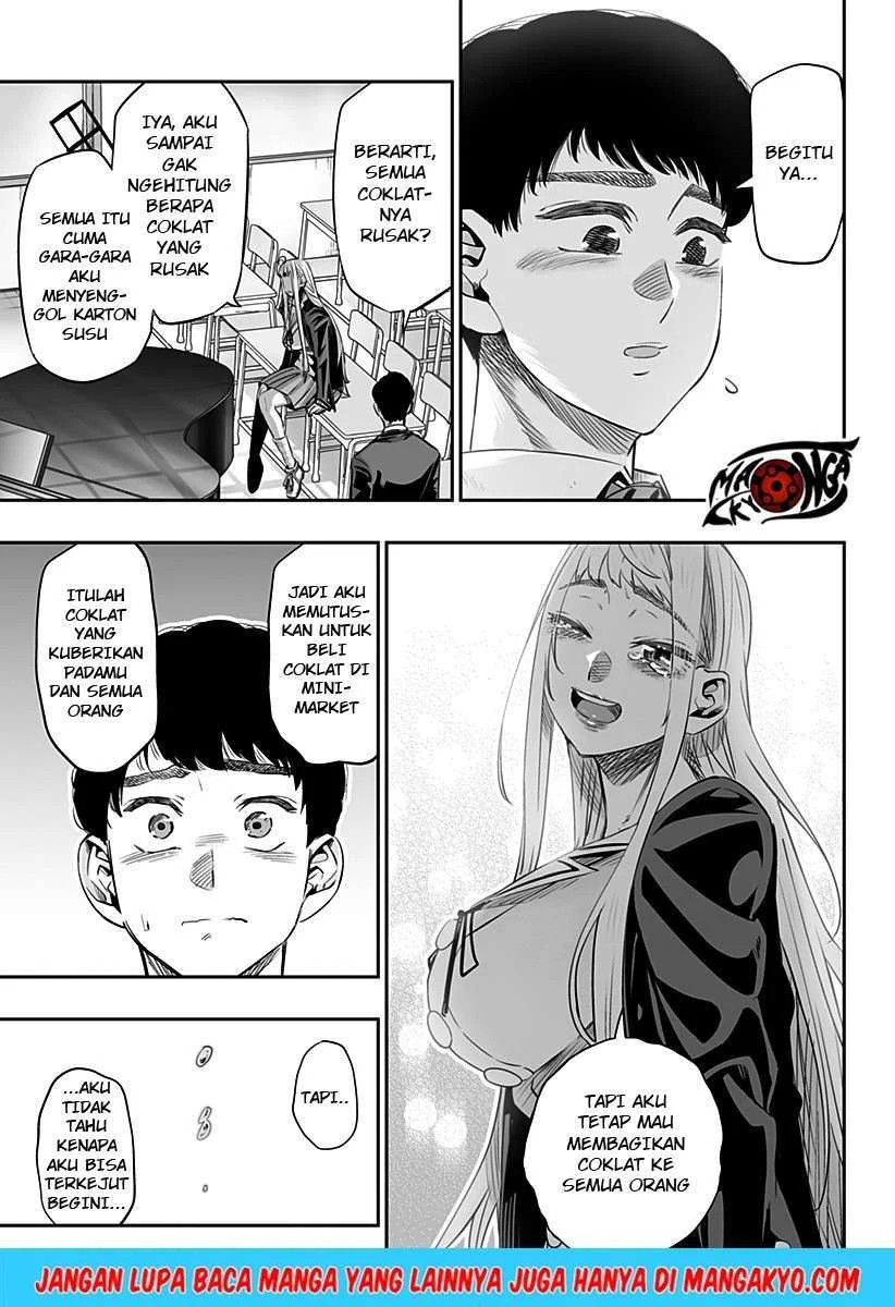 Dosanko Gyaru wa Namaramenkoi Chapter 14 Gambar 6