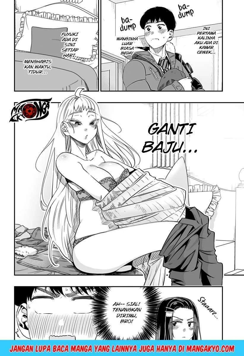 Dosanko Gyaru wa Namaramenkoi Chapter 15 Gambar 6