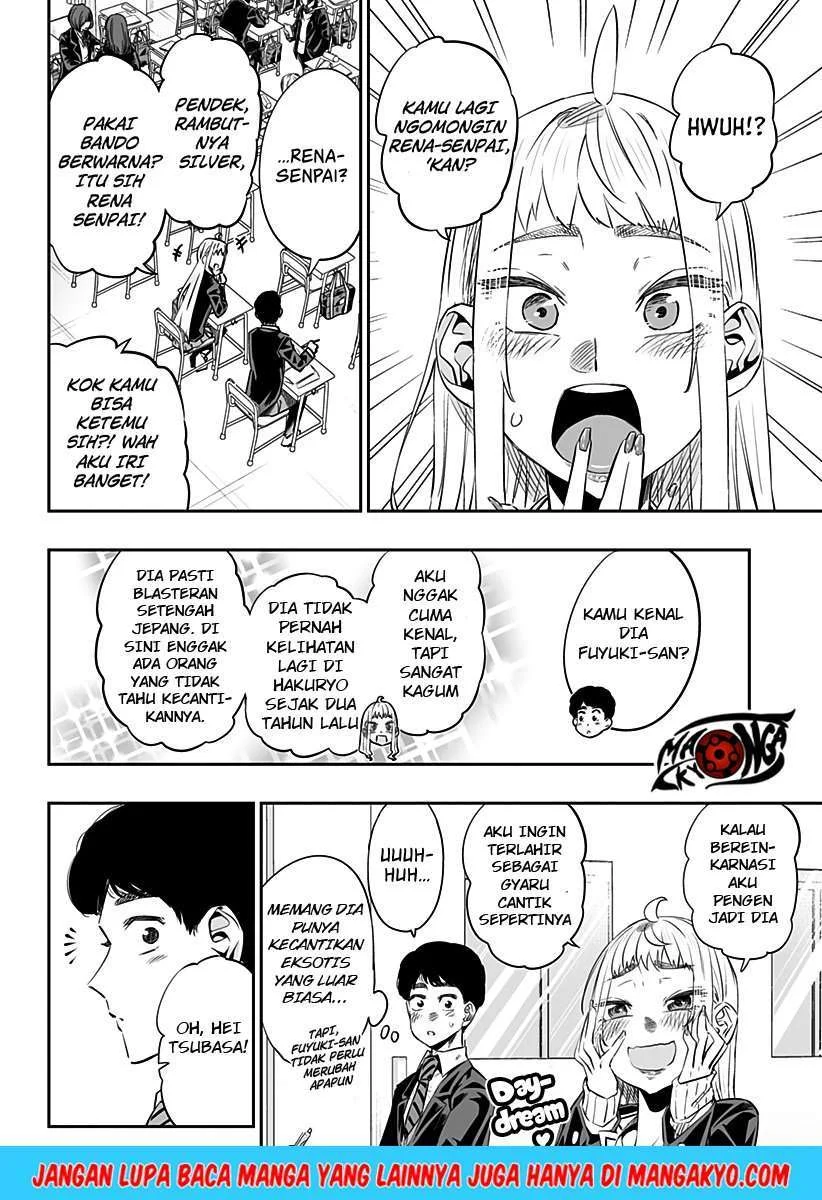 Dosanko Gyaru wa Namaramenkoi Chapter 16 Gambar 6