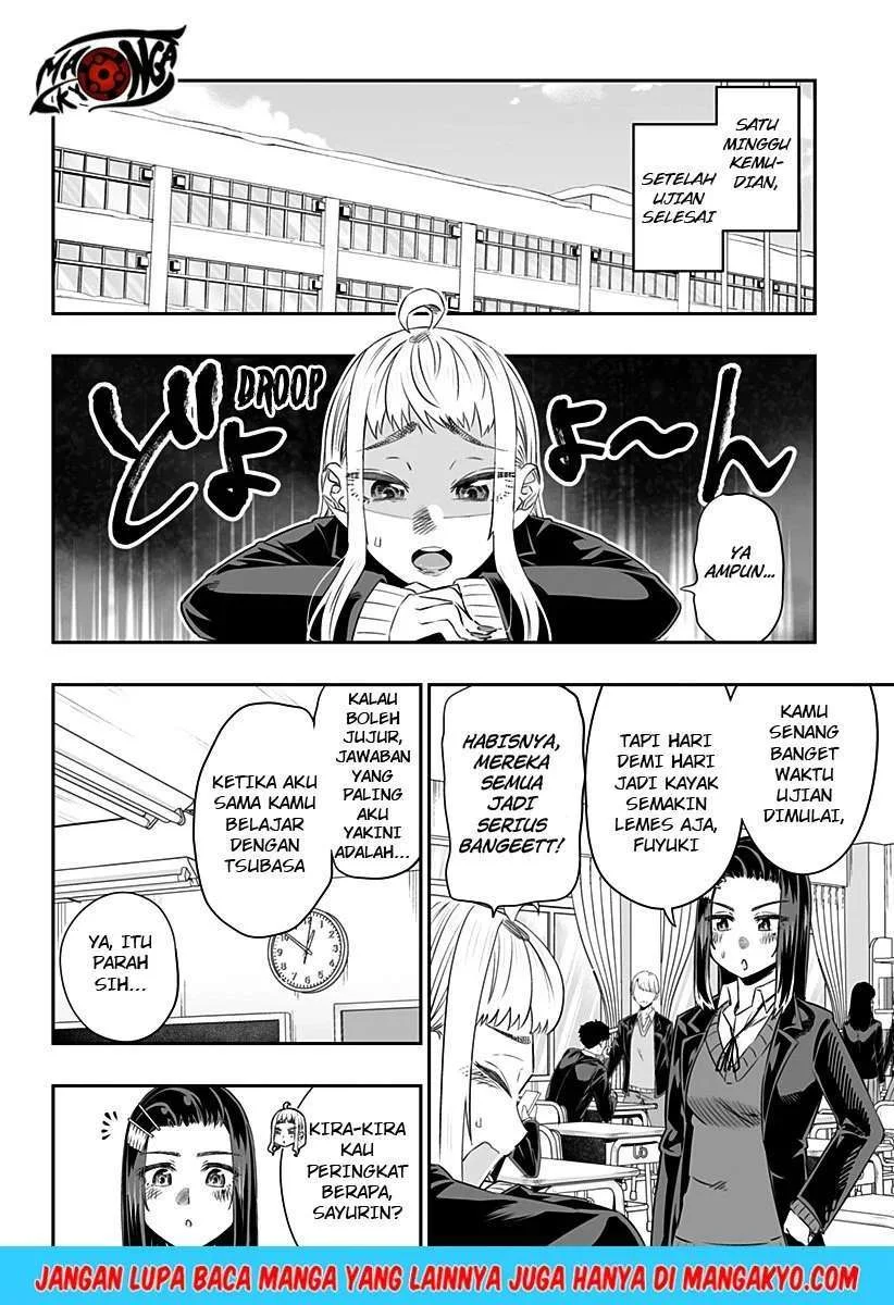 Dosanko Gyaru wa Namaramenkoi Chapter 19 Gambar 6