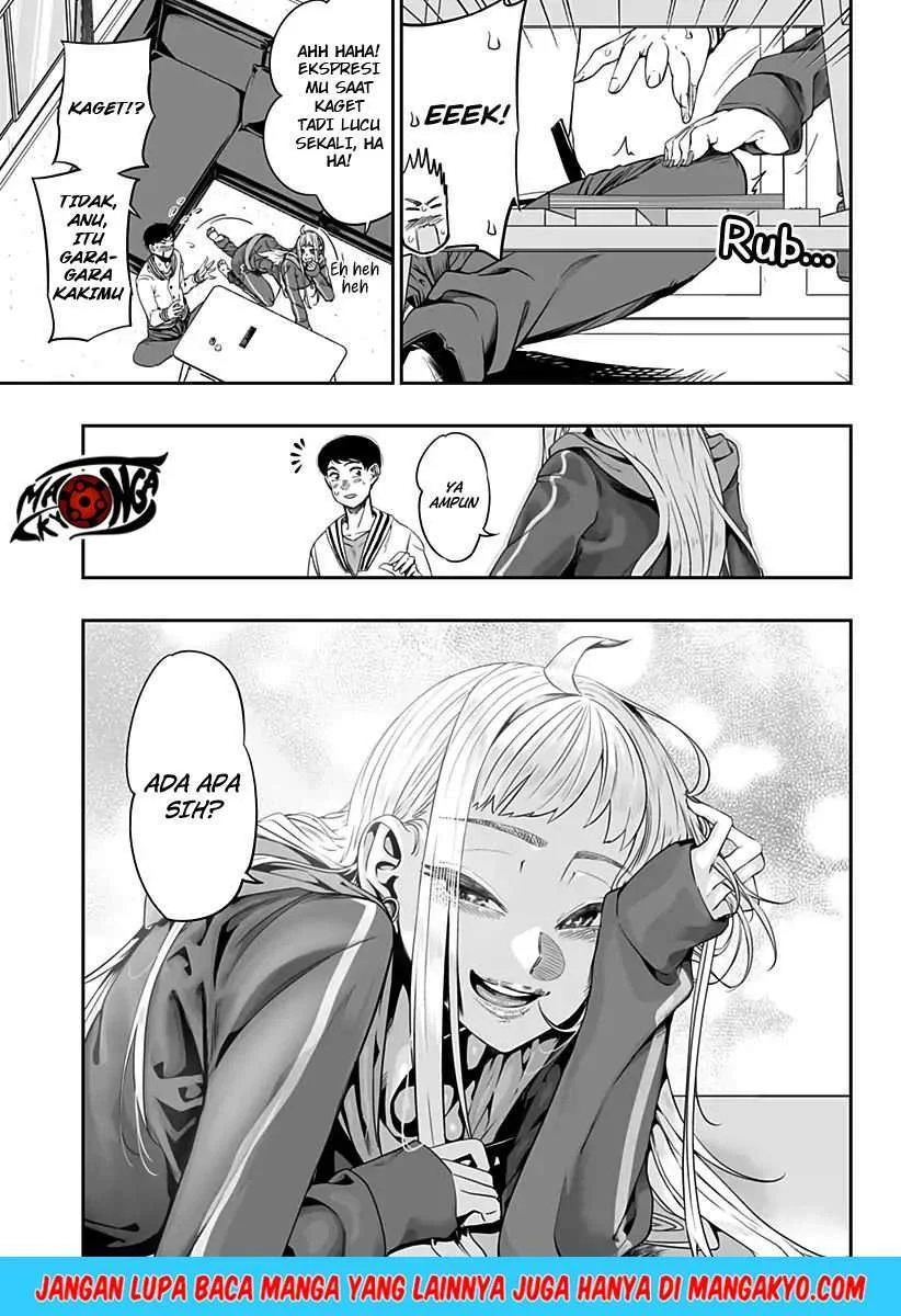 Dosanko Gyaru wa Namaramenkoi Chapter 2 Gambar 7