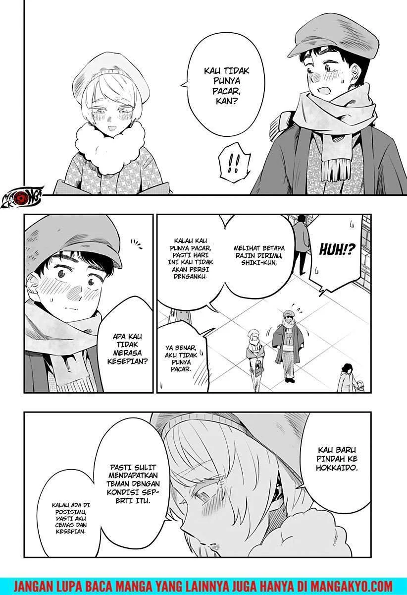 Dosanko Gyaru wa Namaramenkoi Chapter 20.2 Gambar 6
