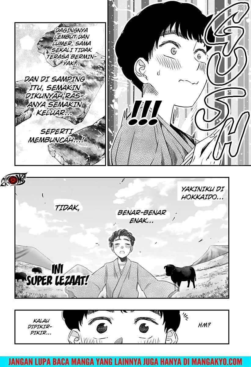 Dosanko Gyaru wa Namaramenkoi Chapter 21 Gambar 6