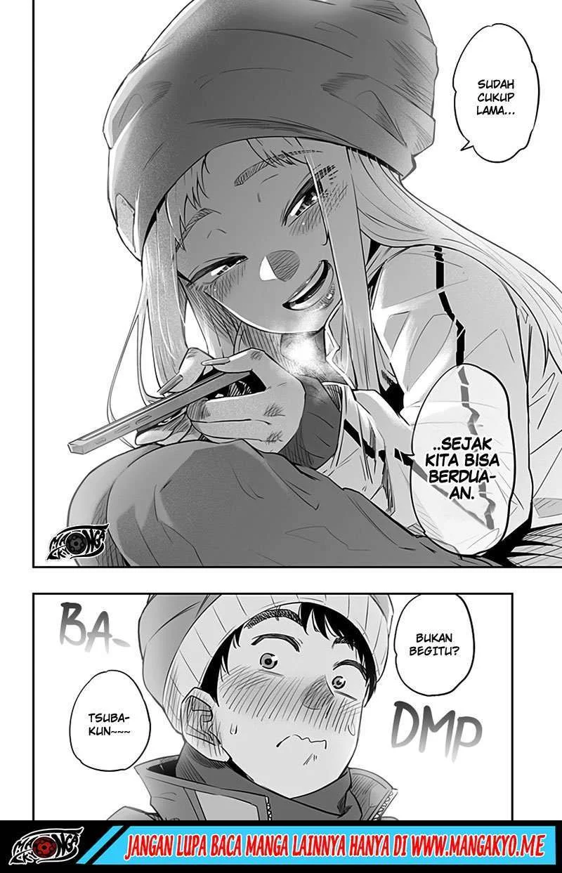 Dosanko Gyaru wa Namaramenkoi Chapter 22 Gambar 6