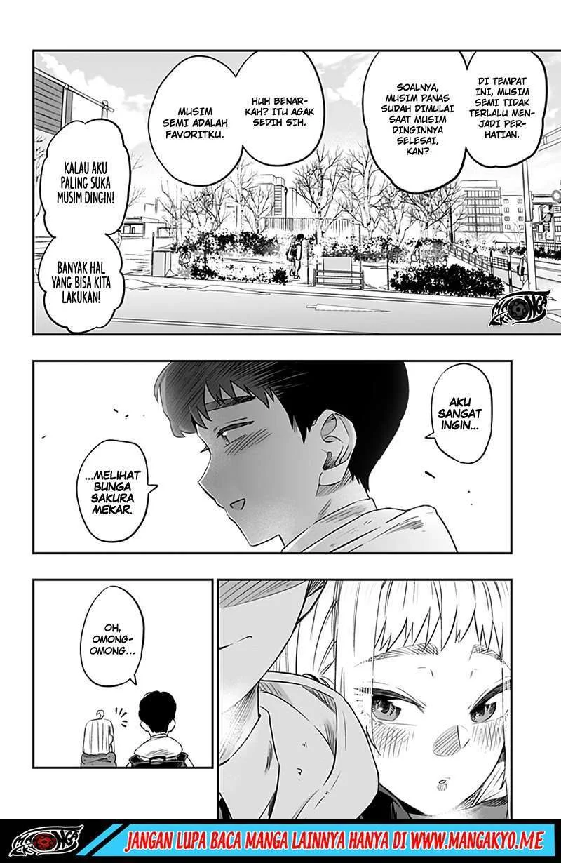 Dosanko Gyaru wa Namaramenkoi Chapter 25 Gambar 6