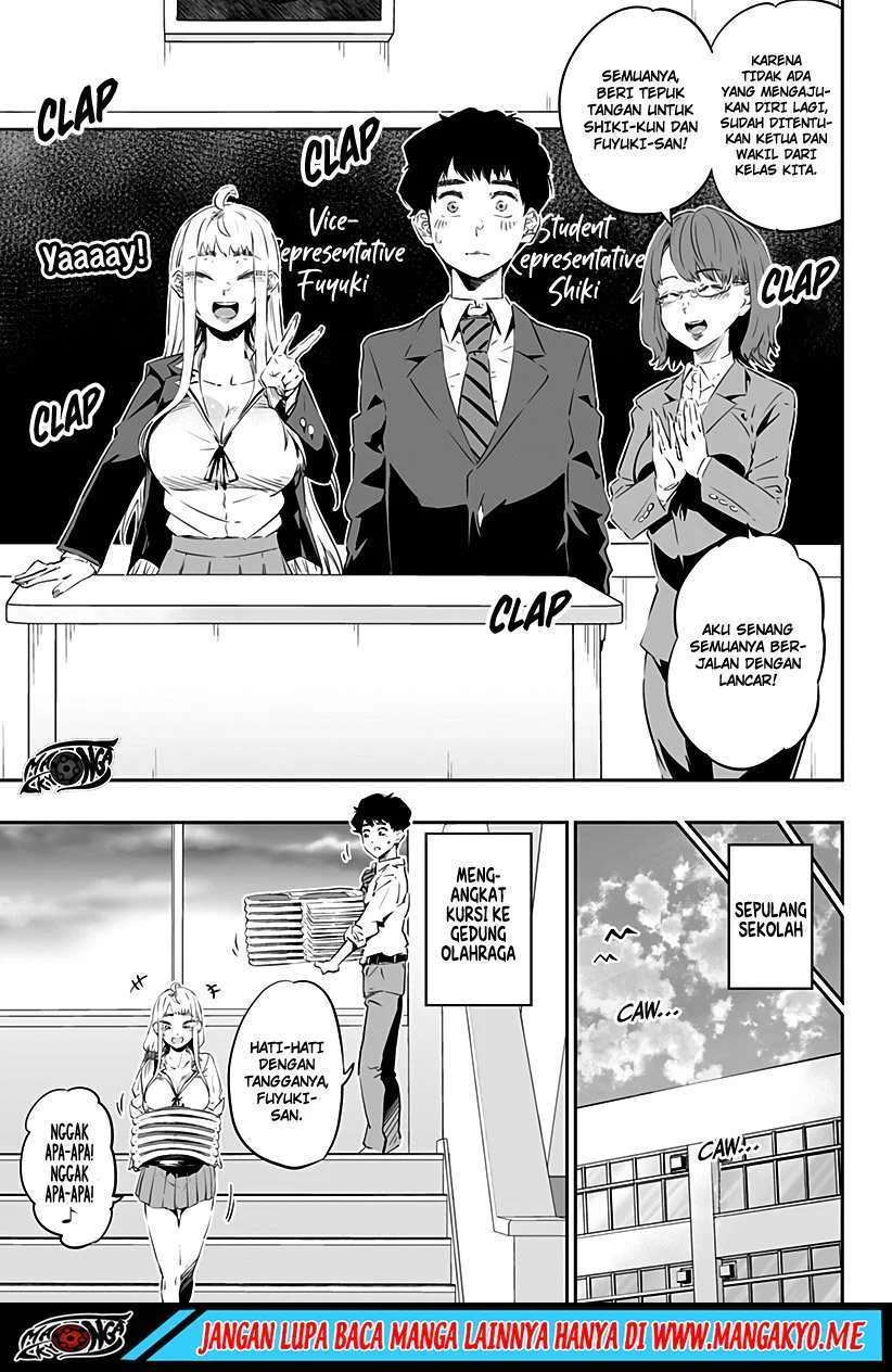 Dosanko Gyaru wa Namaramenkoi Chapter 26 Gambar 6