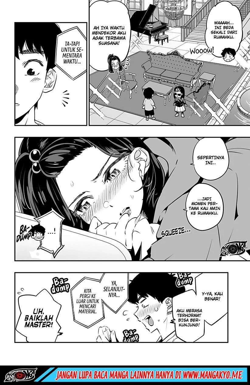 Dosanko Gyaru wa Namaramenkoi Chapter 27 Gambar 6