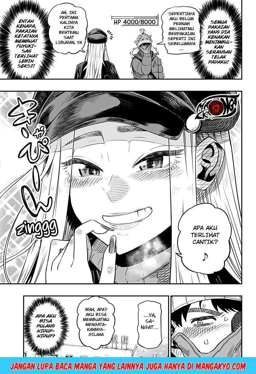 Dosanko Gyaru wa Namaramenkoi Chapter 3 Gambar 7