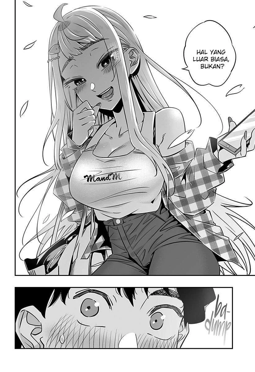 Dosanko Gyaru wa Namaramenkoi Chapter 30 Gambar 6