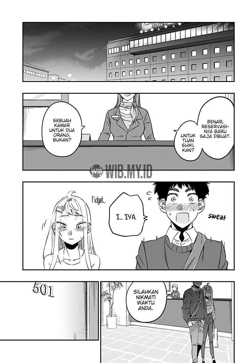 Dosanko Gyaru wa Namaramenkoi Chapter 31.2 Gambar 6