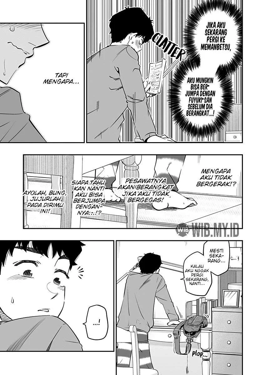 Dosanko Gyaru wa Namaramenkoi Chapter 32.1 Gambar 6