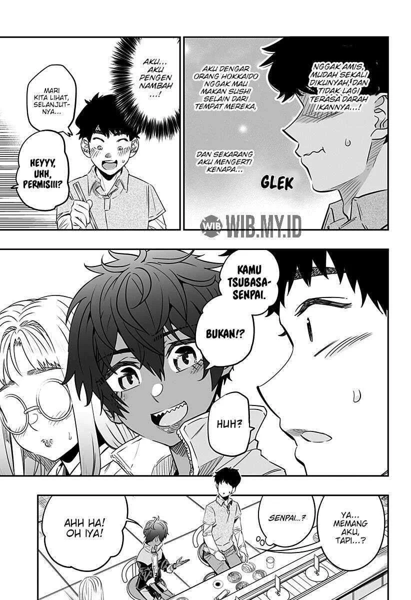 Dosanko Gyaru wa Namaramenkoi Chapter 33 Gambar 6