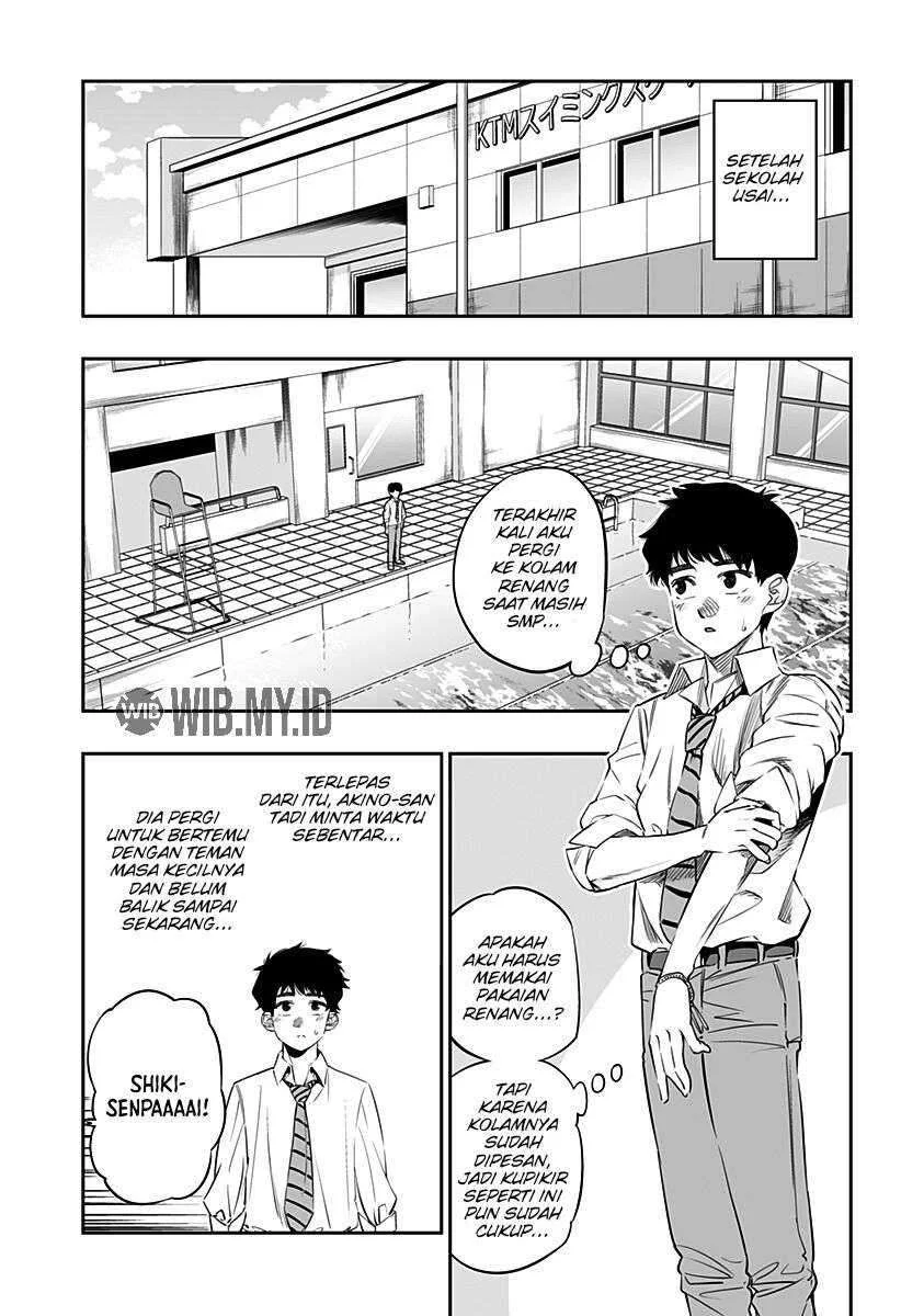 Dosanko Gyaru wa Namaramenkoi Chapter 34 Gambar 6