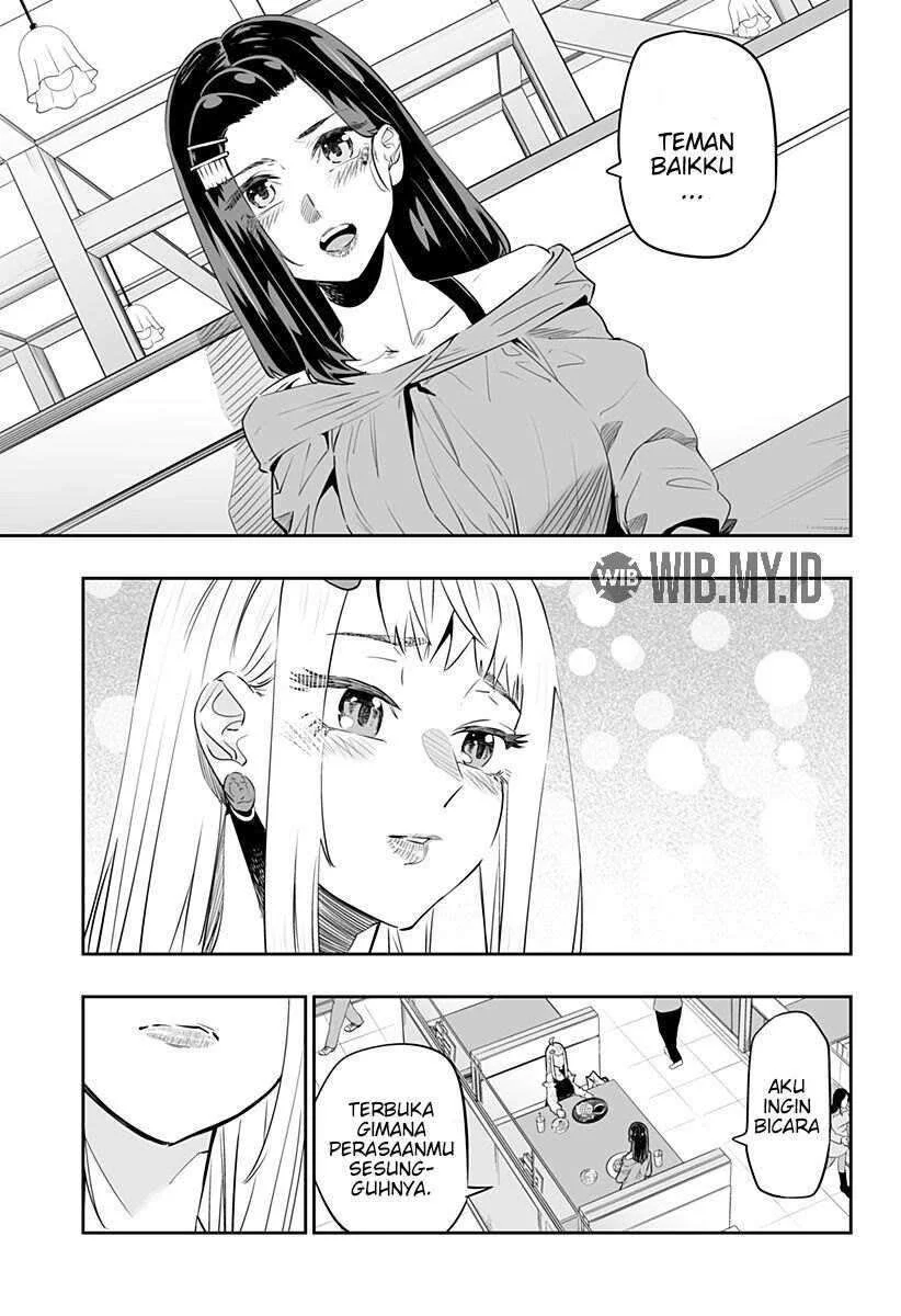 Dosanko Gyaru wa Namaramenkoi Chapter 37 Gambar 6