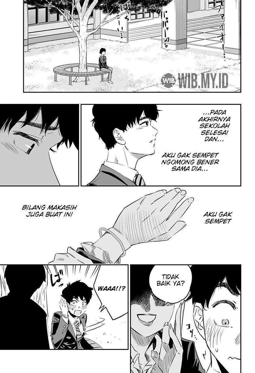 Dosanko Gyaru wa Namaramenkoi Chapter 38 Gambar 6