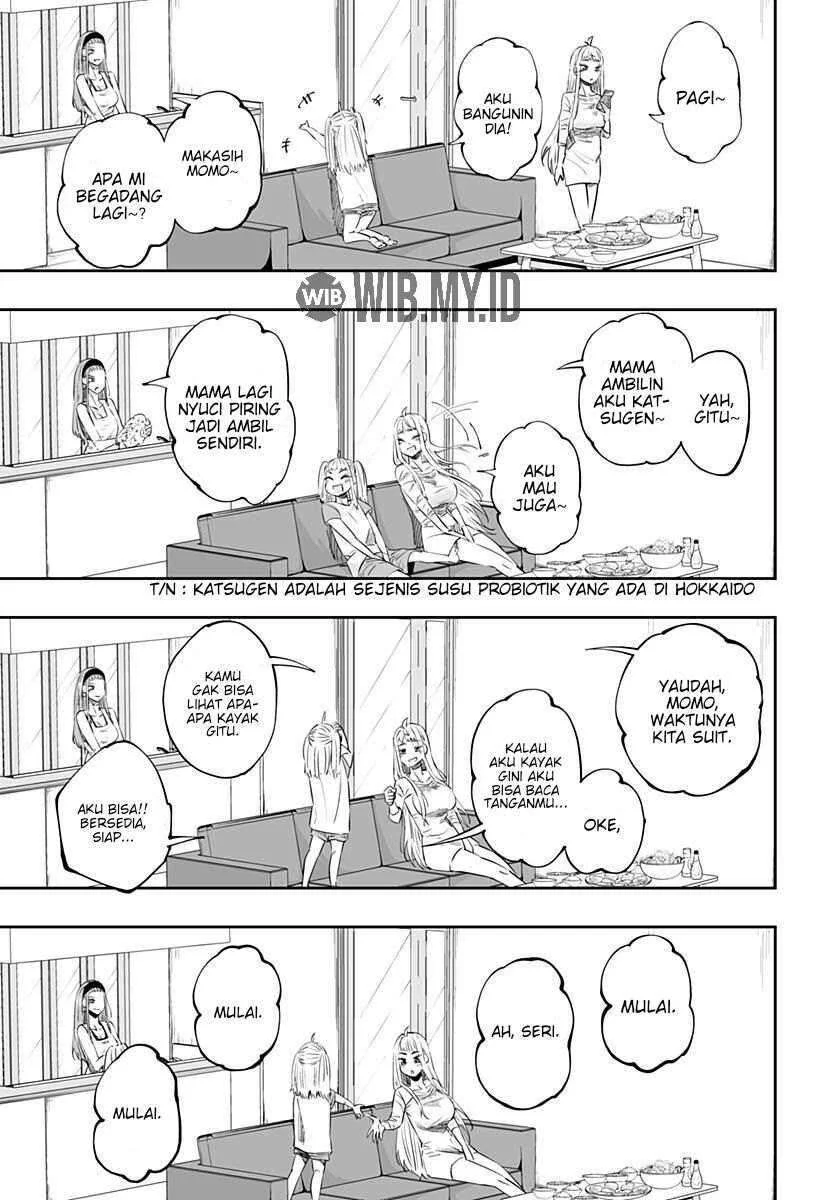 Dosanko Gyaru wa Namaramenkoi Chapter 39 Gambar 6