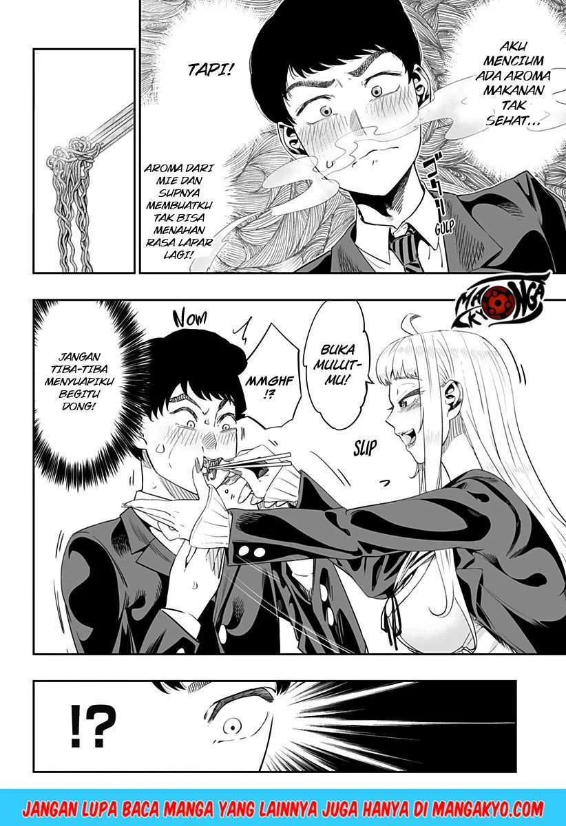 Dosanko Gyaru wa Namaramenkoi Chapter 4 Gambar 6