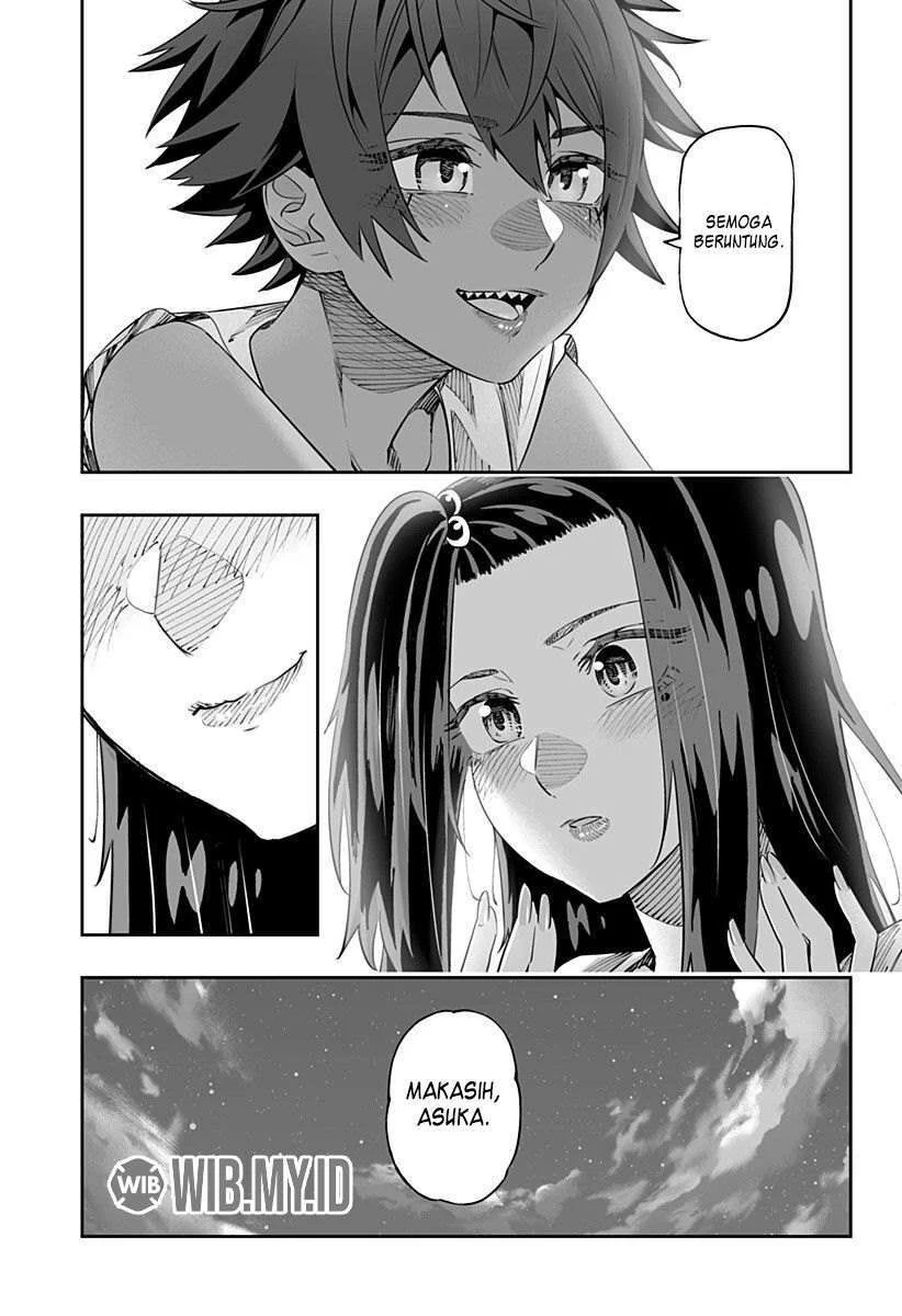 Dosanko Gyaru wa Namaramenkoi Chapter 41 Gambar 6