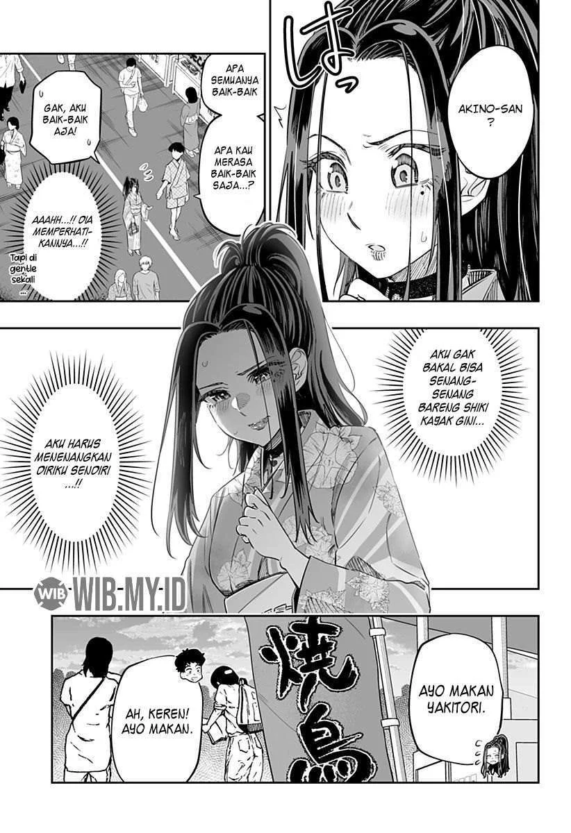 Dosanko Gyaru wa Namaramenkoi Chapter 42 Gambar 6