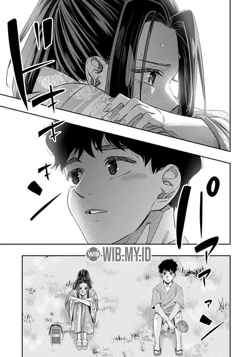 Dosanko Gyaru wa Namaramenkoi Chapter 43 Gambar 6