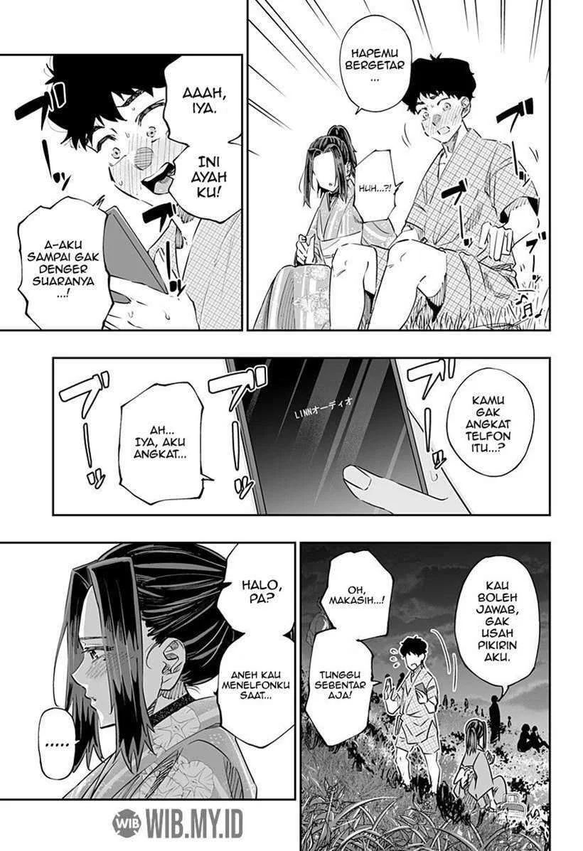 Dosanko Gyaru wa Namaramenkoi Chapter 44.1 Gambar 6
