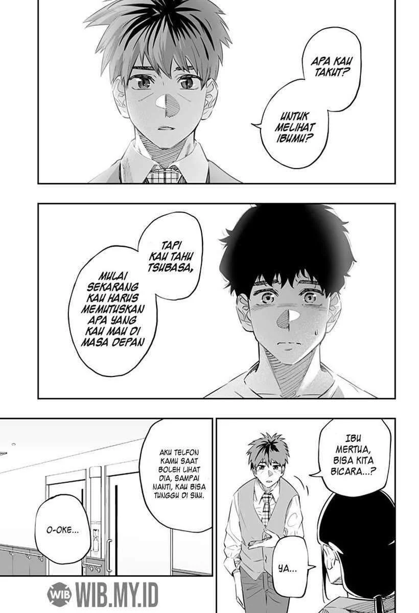 Dosanko Gyaru wa Namaramenkoi Chapter 45 Gambar 6