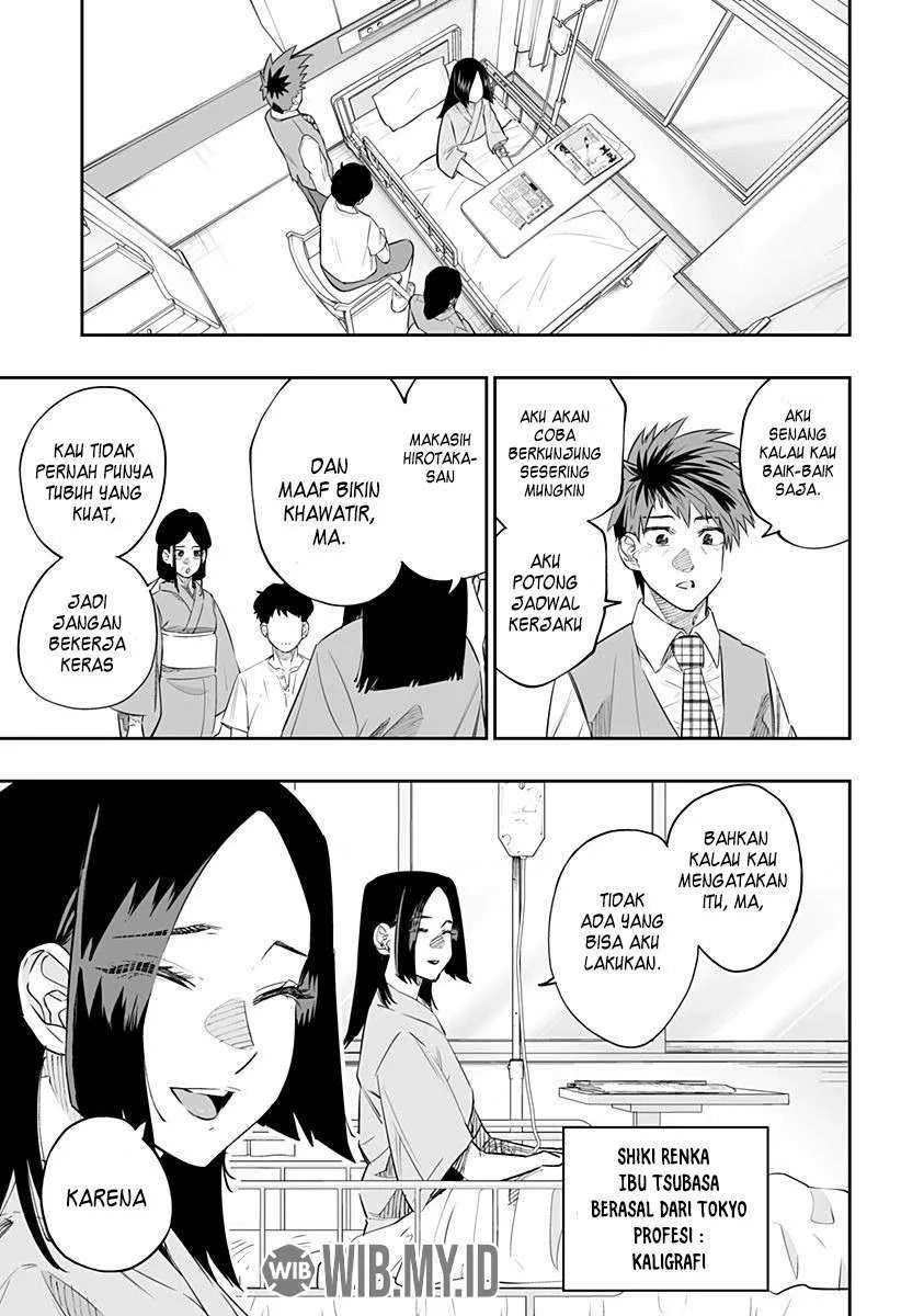 Dosanko Gyaru wa Namaramenkoi Chapter 46 Gambar 6