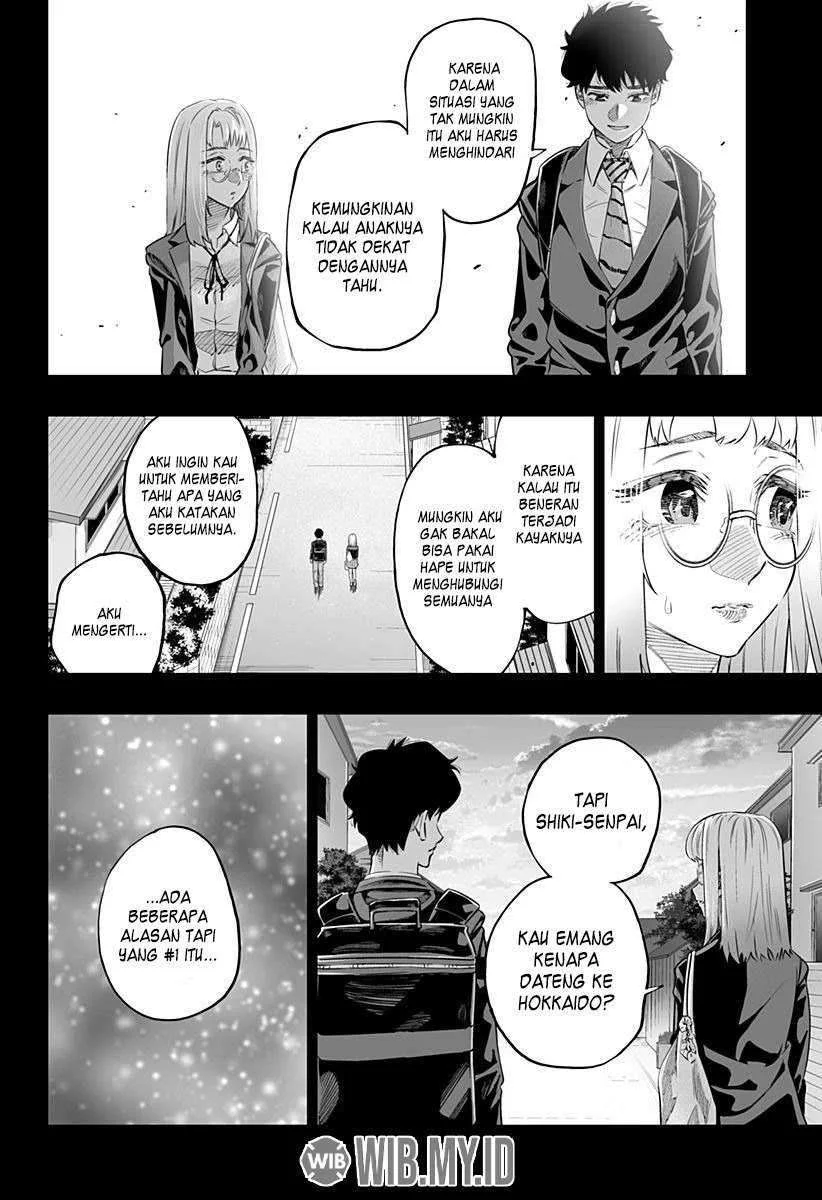 Dosanko Gyaru wa Namaramenkoi Chapter 47 Gambar 6