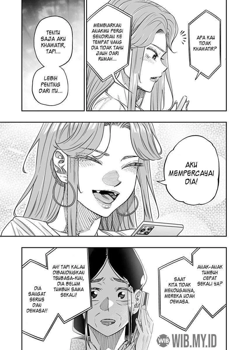 Dosanko Gyaru wa Namaramenkoi Chapter 48 Gambar 6