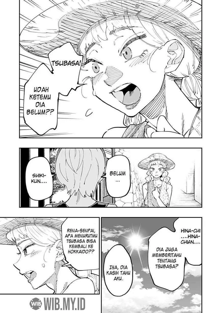 Dosanko Gyaru wa Namaramenkoi Chapter 49 Gambar 6