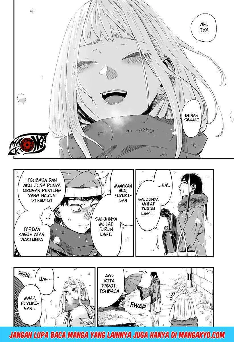 Dosanko Gyaru wa Namaramenkoi Chapter 5 Gambar 6