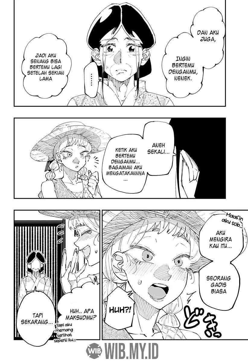 Dosanko Gyaru wa Namaramenkoi Chapter 50 Gambar 7