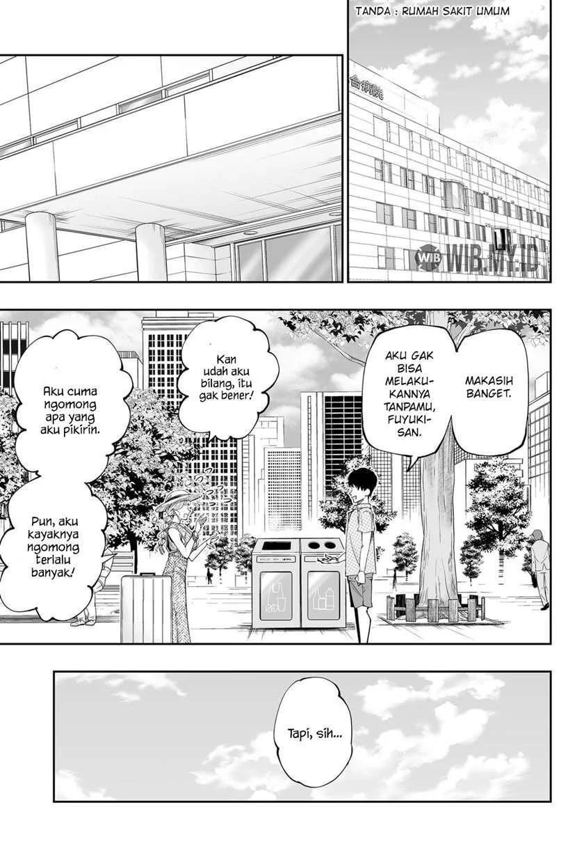 Dosanko Gyaru wa Namaramenkoi Chapter 52 Gambar 6
