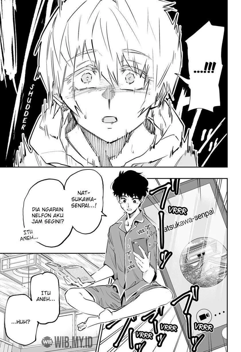 Dosanko Gyaru wa Namaramenkoi Chapter 55 Gambar 6