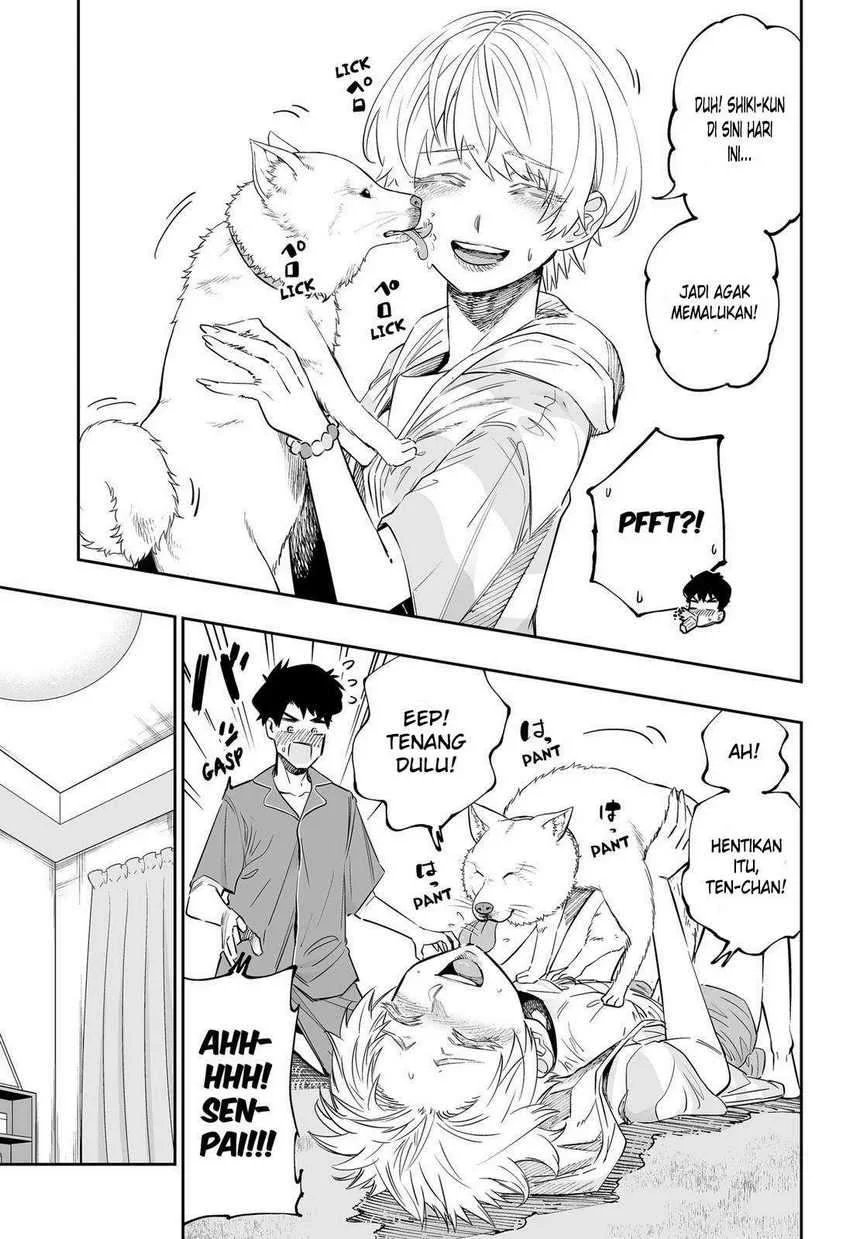 Dosanko Gyaru wa Namaramenkoi Chapter 56 Gambar 8