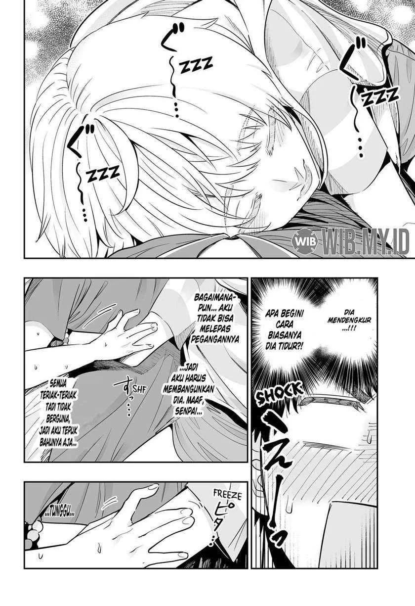 Dosanko Gyaru wa Namaramenkoi Chapter 57 Gambar 8