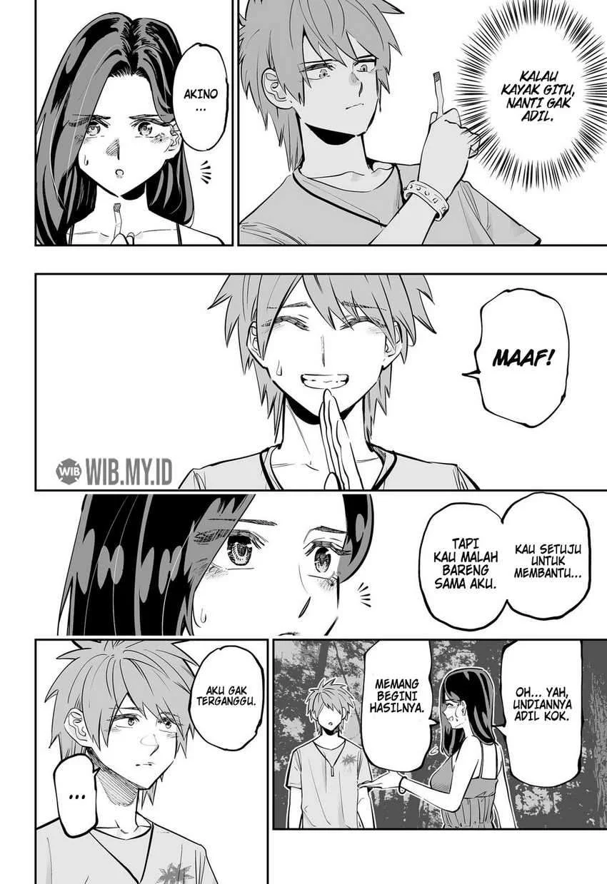 Dosanko Gyaru wa Namaramenkoi Chapter 59 Gambar 7