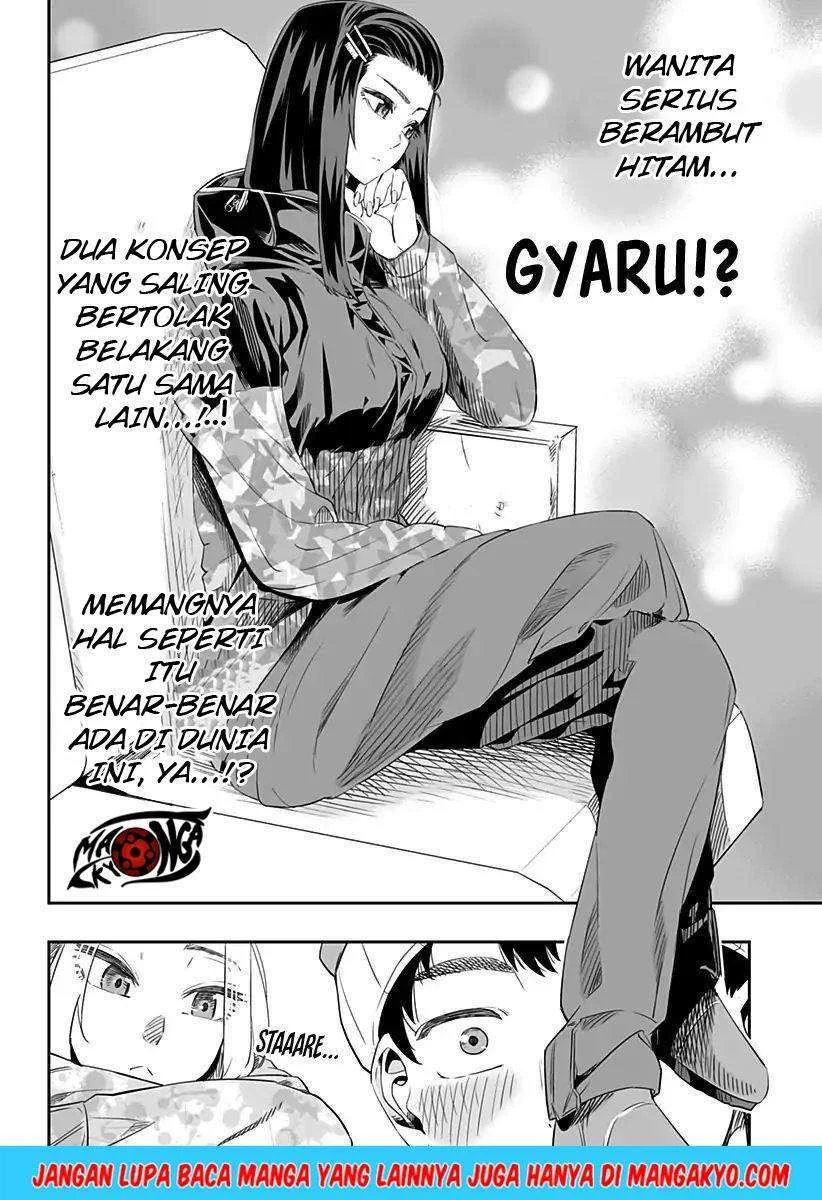 Dosanko Gyaru wa Namaramenkoi Chapter 6 Gambar 6